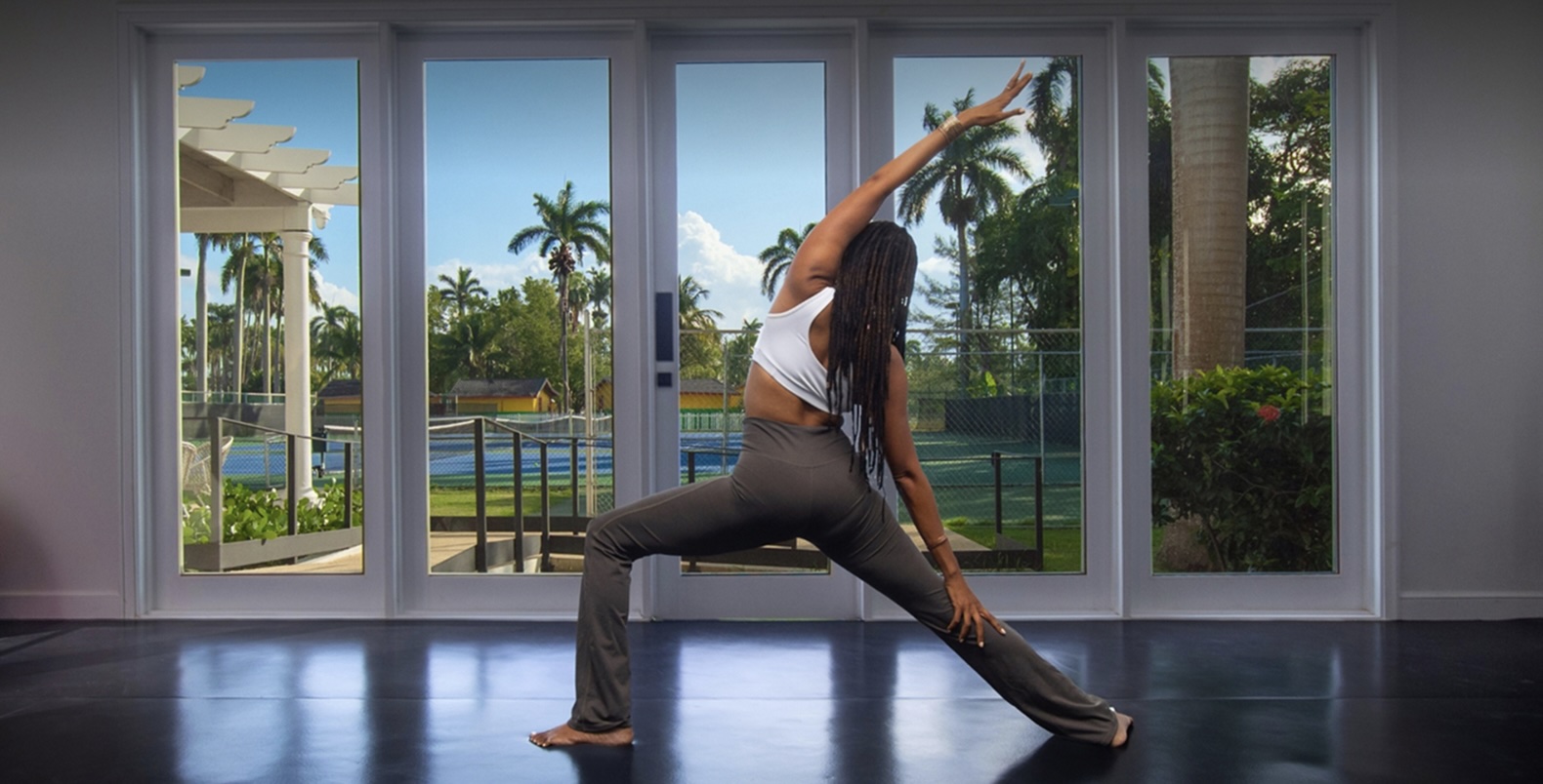 Residential Gym Design